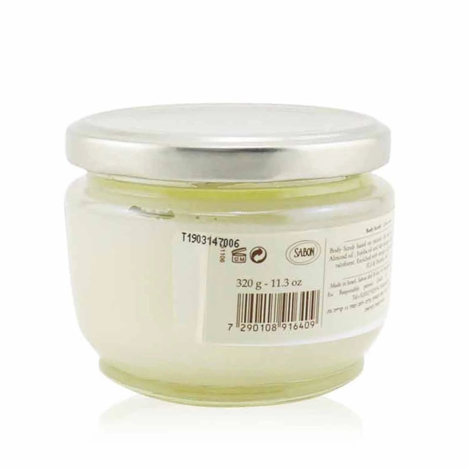 Green Rose Body Scrub 320g Q354463