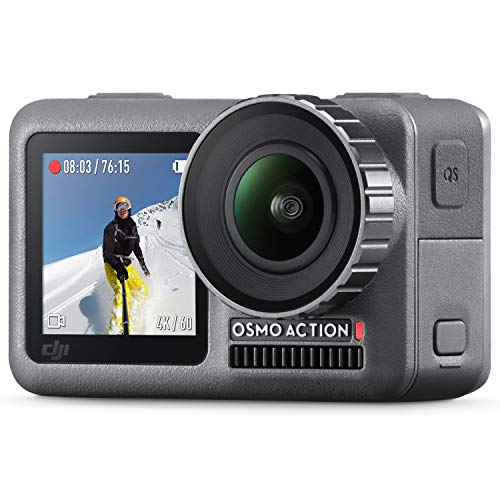 Waterproof Action Camera with 1/1.3" Sensor, 4K/120fps Video W2963