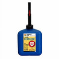 Blue 2 Gallon Kerosene Can - Quantity of 4 X72013