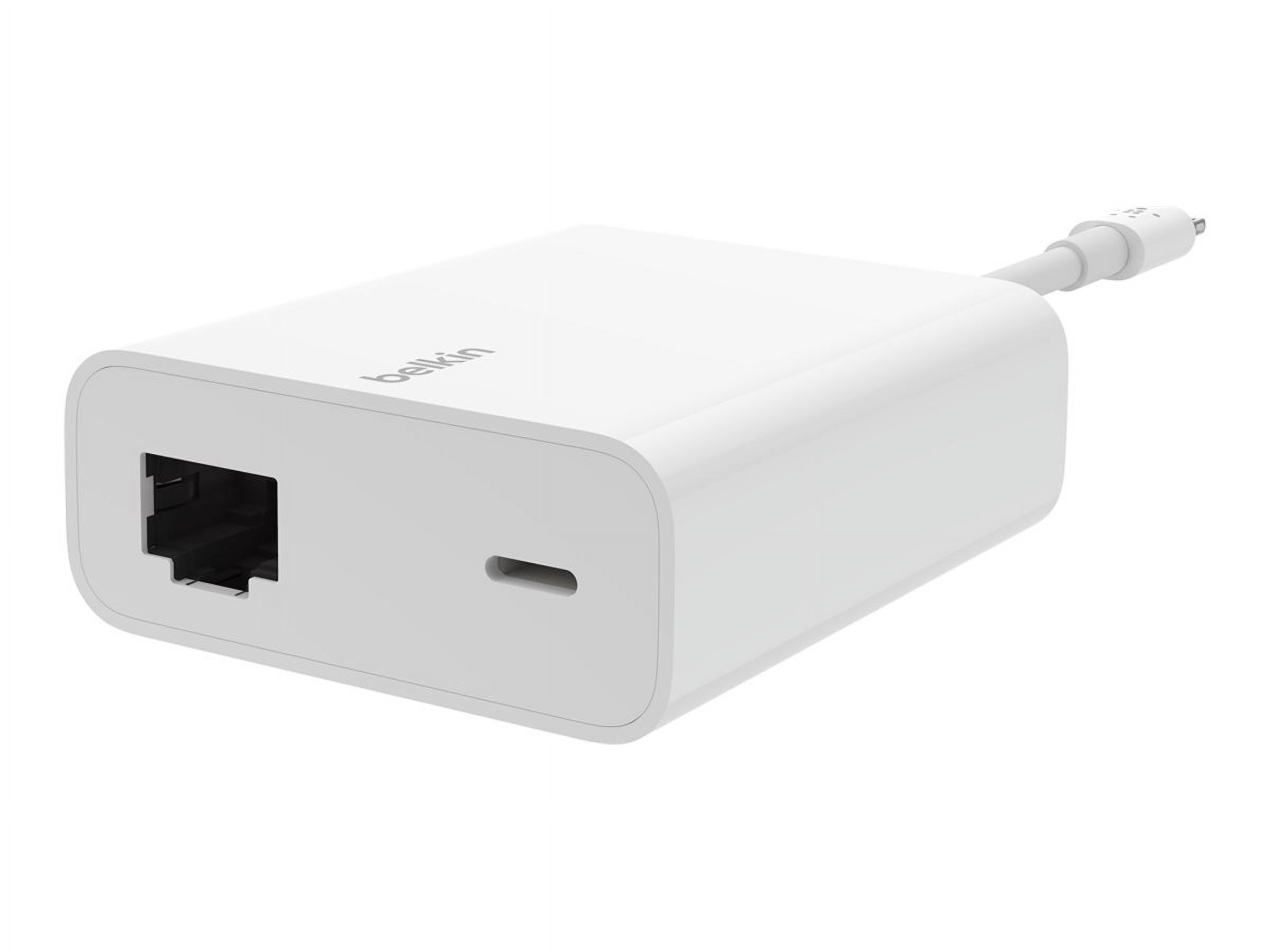 Lightning to Gigabit Ethernet Network Adapter U36682