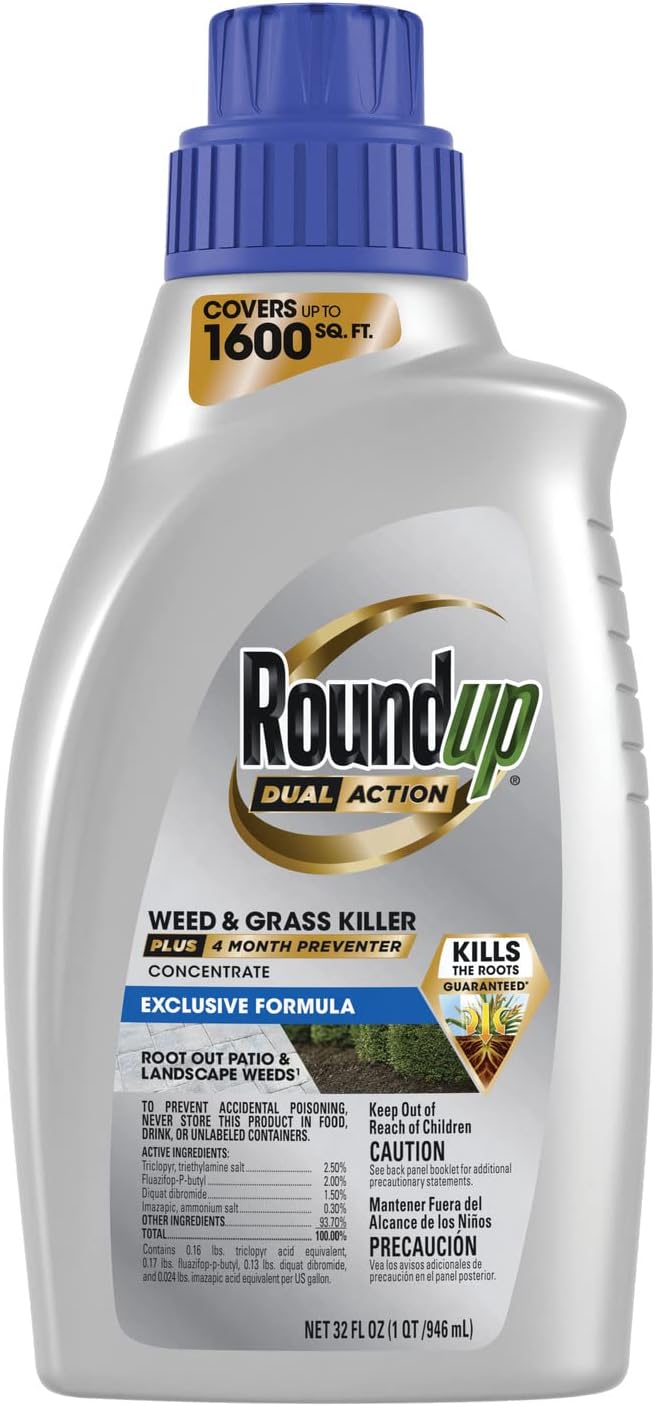 32 fl. oz. Weed & Grass Killer Concentrate L8549
