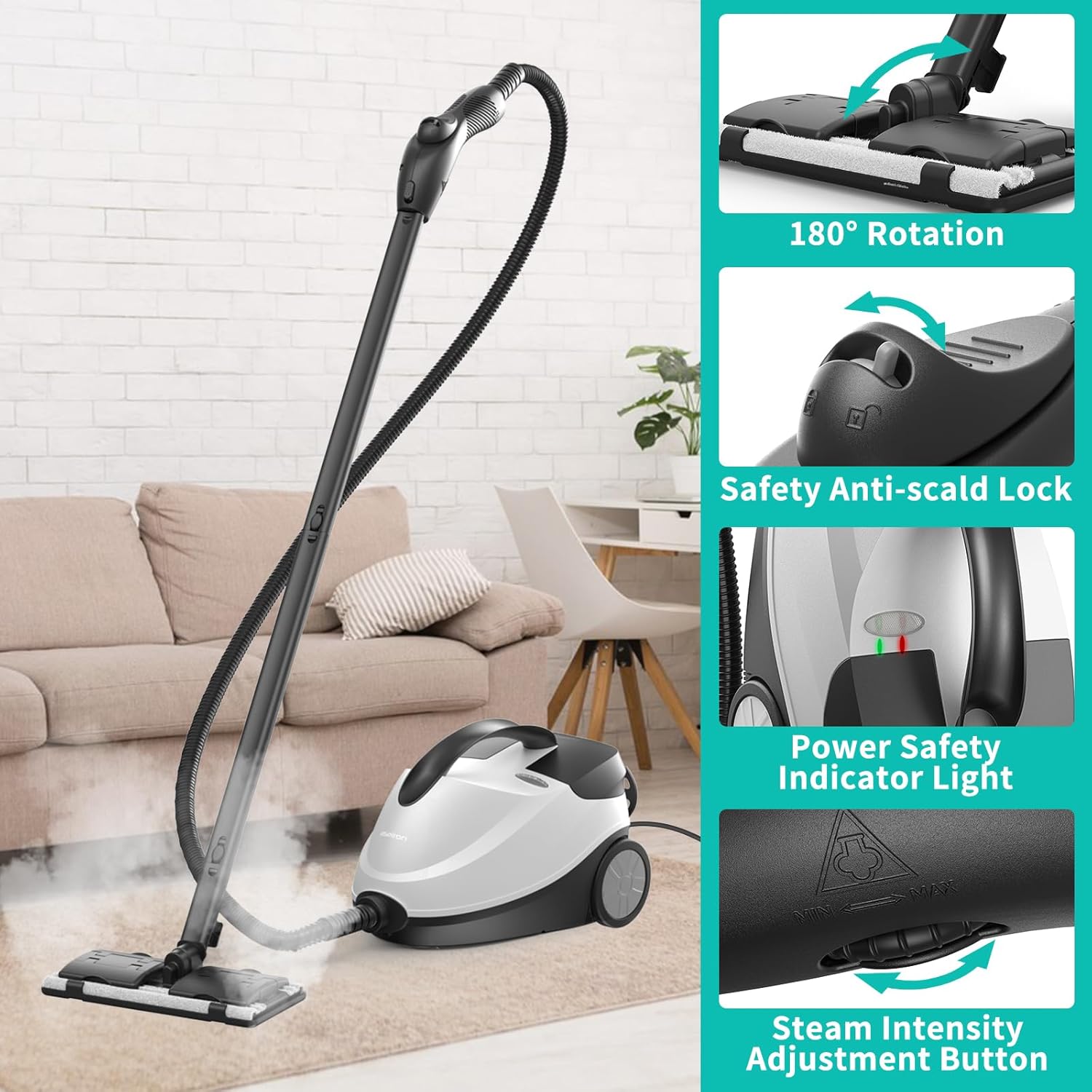 Steam Cleaner T746953