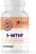 5-MTHF Capsules, 60 Servings G7531