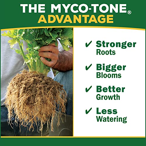 16 qt Organic Potting Soil Mix Y7927