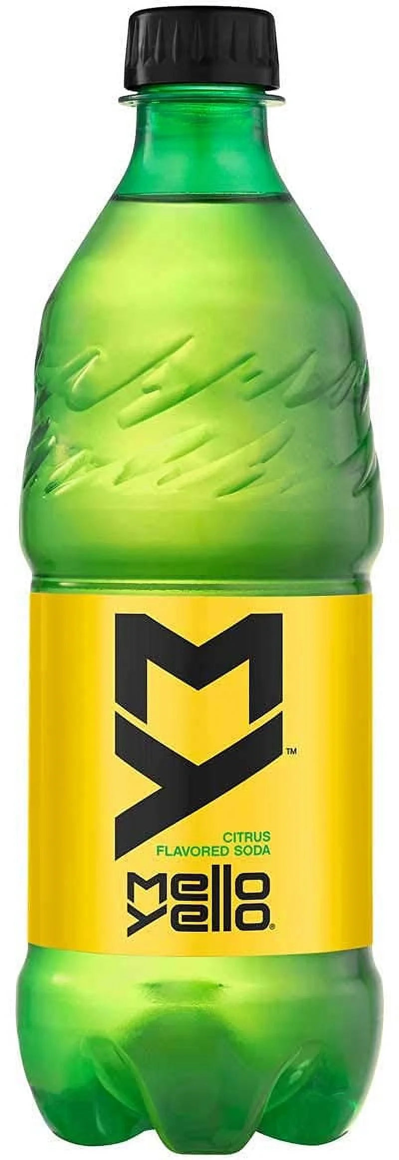 20oz Bottle Pack of 8 Citrus Soda V46326