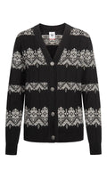 Black Women Casual Jacket Q794218