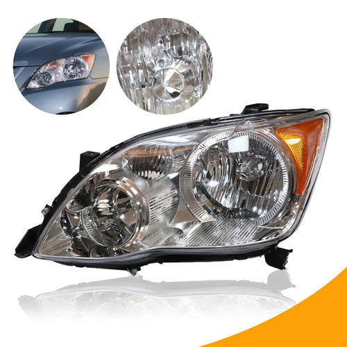 1 Pair HID Headlights Headlamps Left Right Side J11061