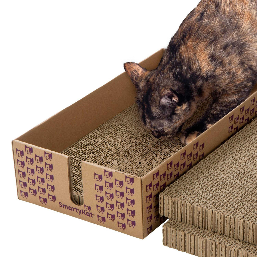 Cat Scratch Pad Bed R8776