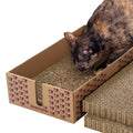 Cat Scratch Pad Bed R8776