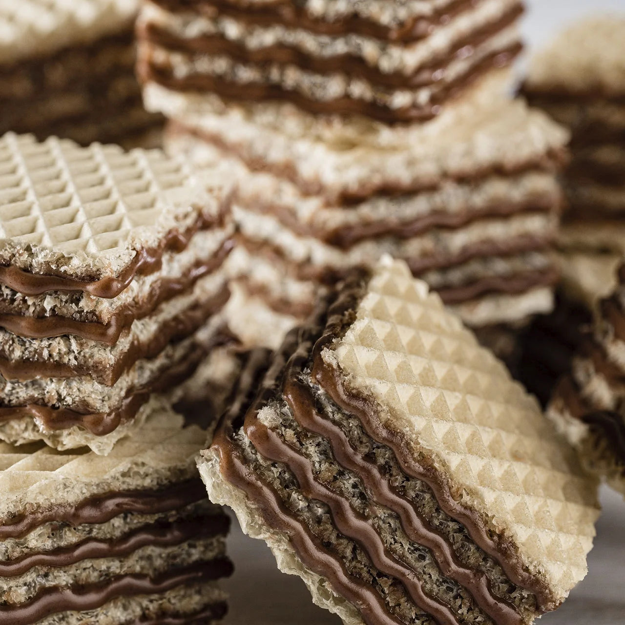 8.82 oz Hazelnut Wafer Cookie X104336