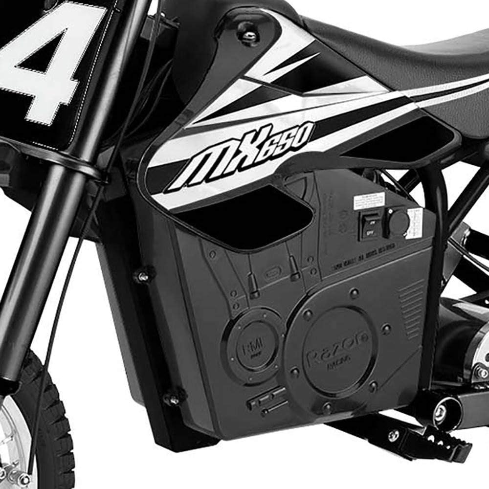 Orange Electric Motocross Motorcycle Dirt Bike U350