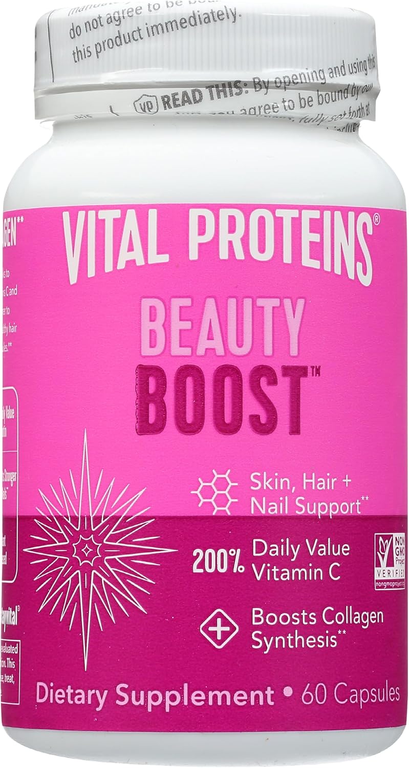 60 CT Beauty Boost S136321