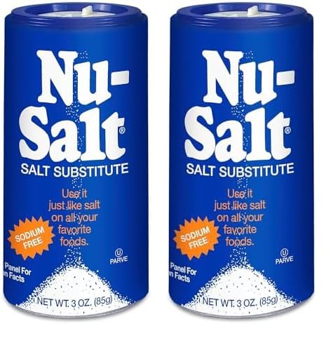 Sodium-Free Salt Substitute, 3oz Shaker Bottle B327170