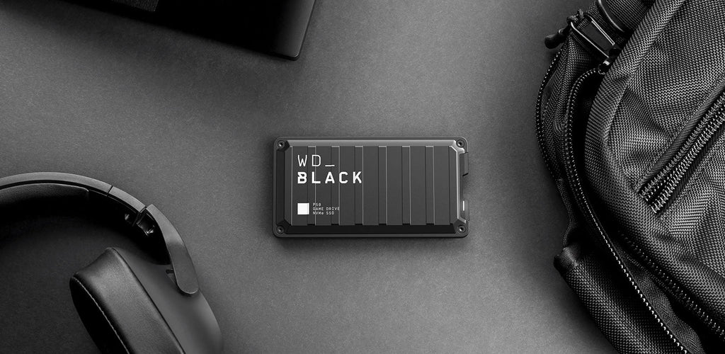 4TB Portable External SSD V658
