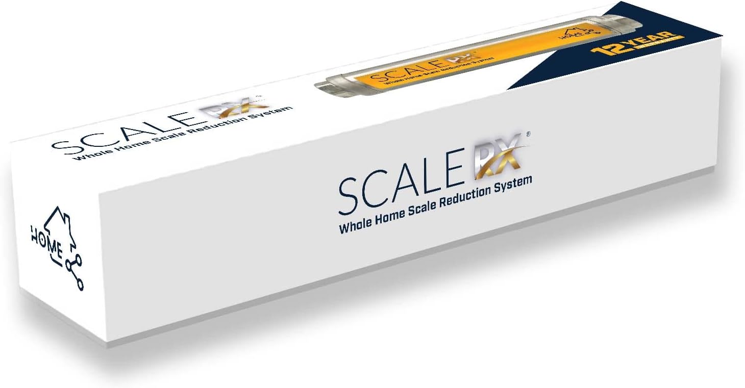 Whole Home Scale Reduction System W49634