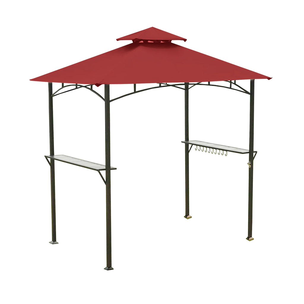 Cinnabar Replacement Canopy Top Cover for Gazebo E600327