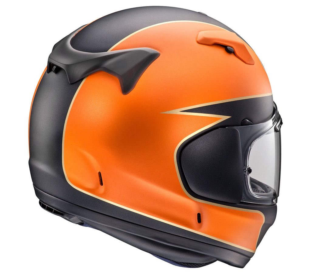 Orange Frost Helmet (Large) P88635