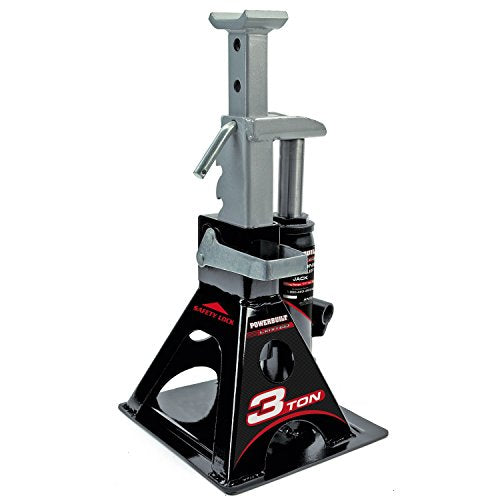 3 Ton Bottle Jack and Jack Stands W146