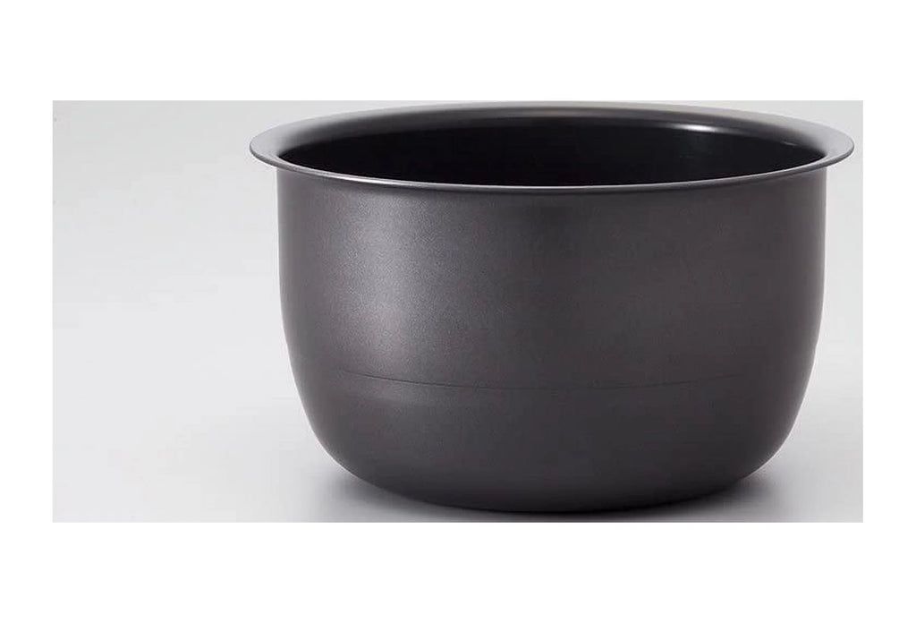 1 L Stainless Dark Gray Induction Heating Rice Cooker and Warmer Q1568