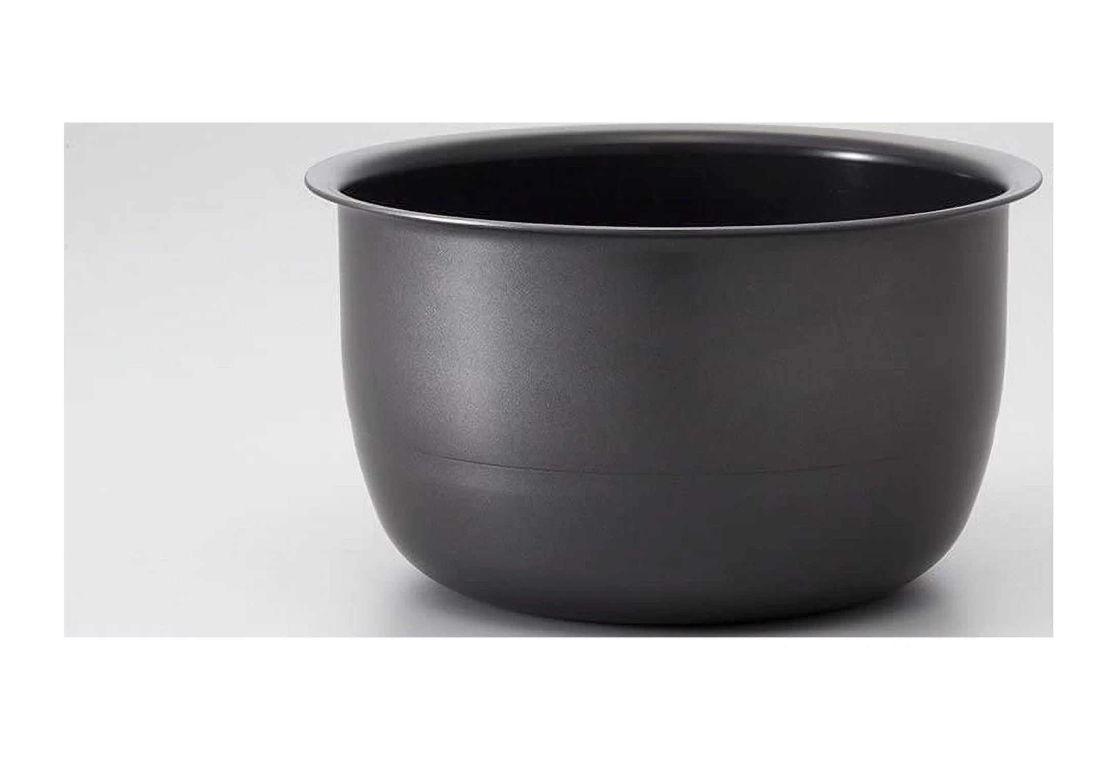 1 L Stainless Dark Gray Induction Heating Rice Cooker and Warmer Q1568