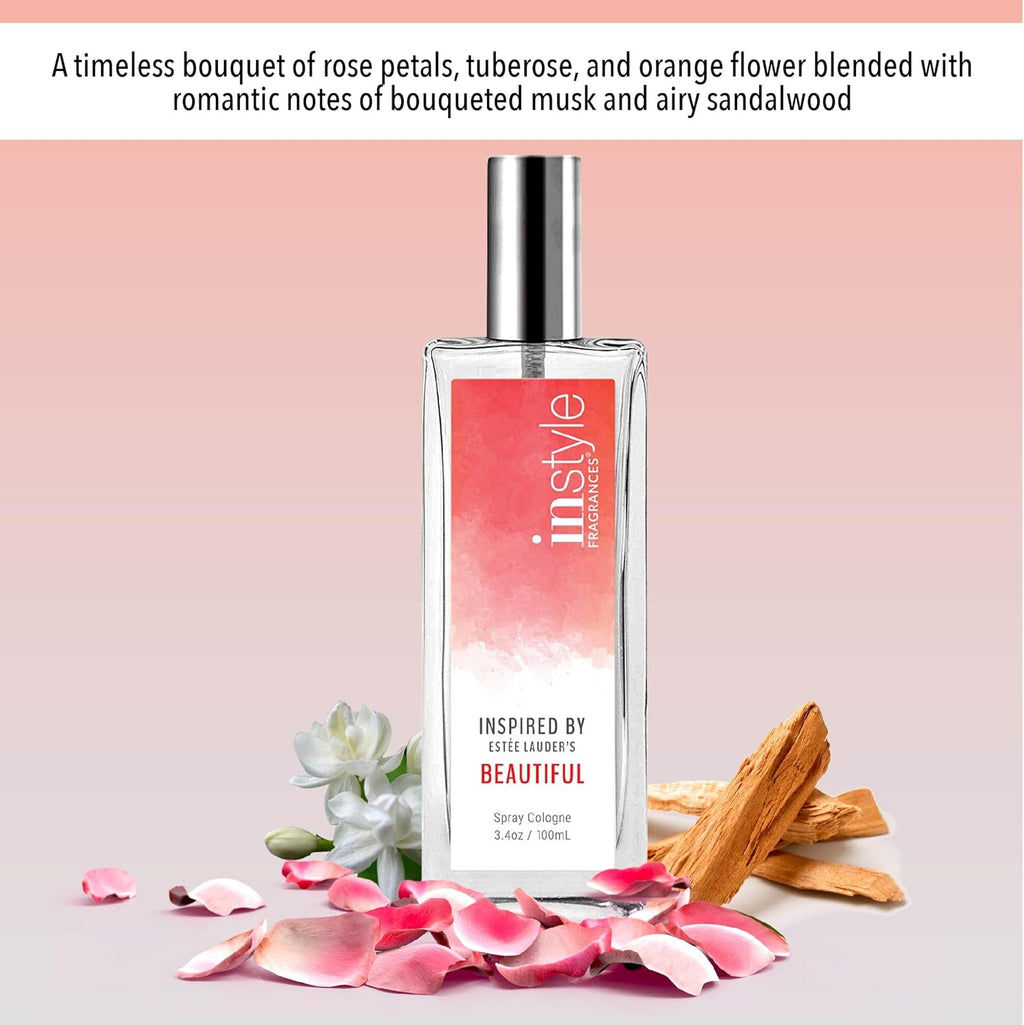 Women’s Eau de Toilette, 3.4 Fl Oz V342