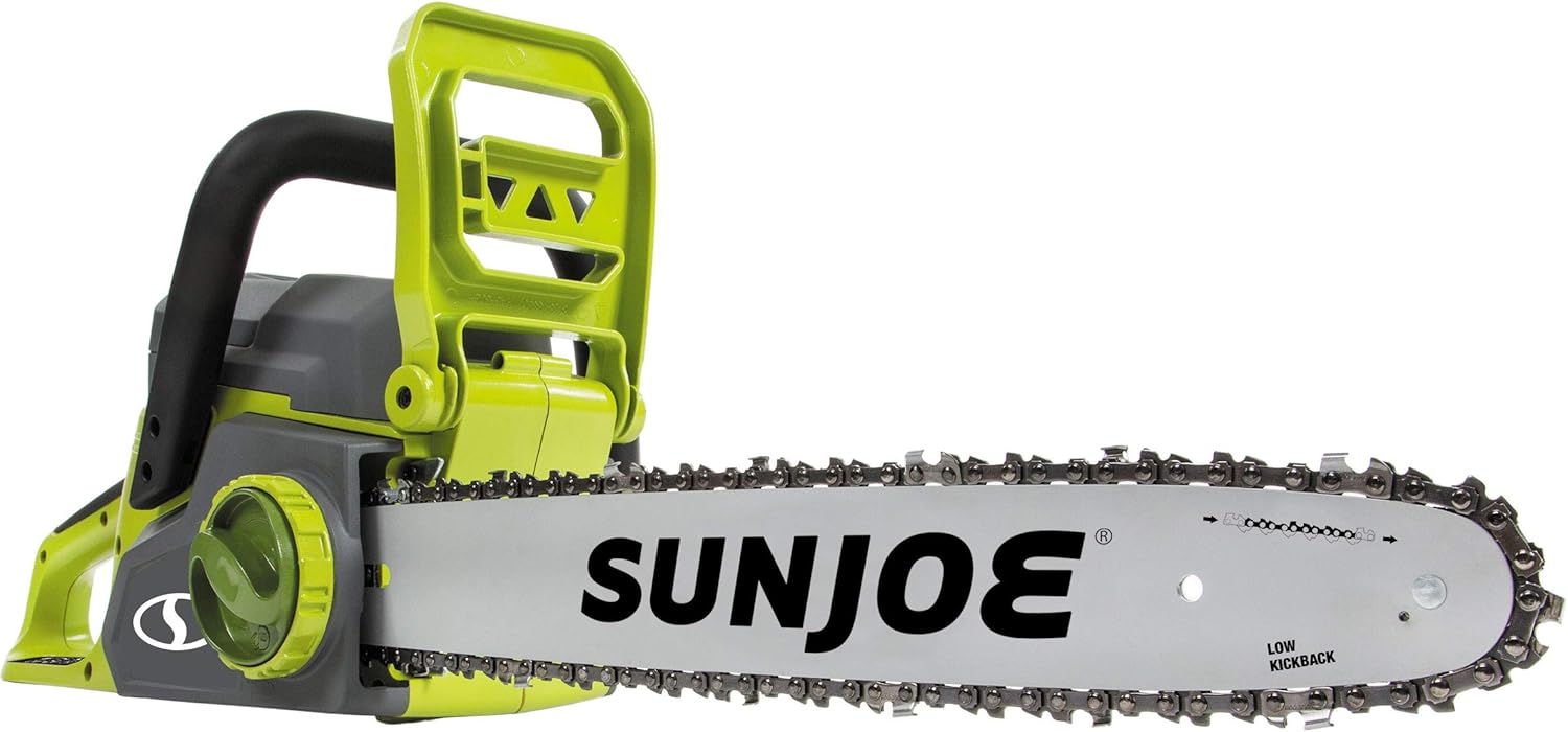 16-Inch 40-Volt Cordless Chain Saw W59446