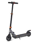 Electric Kids Scooter with Aluminum Handlebars and Frame, Rear Foot Brake V9548