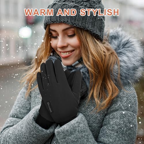 Winter Thermal Touchscreen Gloves S5261