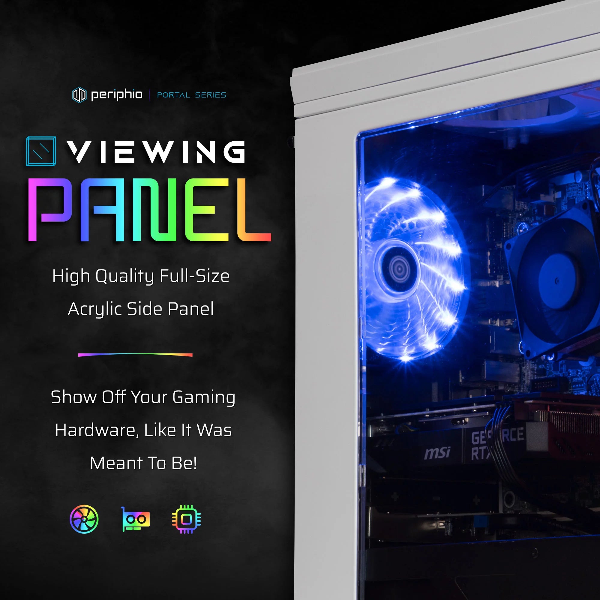 Intel Core i5-6500 GeForce RTX 3050 1TB SSD 16GB DDR4 RAM Windows 10 Gaming Desktop N16964