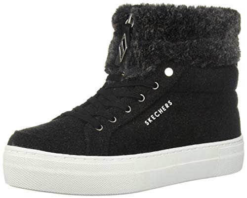 Womens Fuzzy Topers U559010