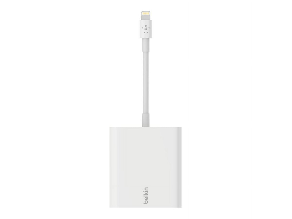 Lightning to Gigabit Ethernet Network Adapter U36682