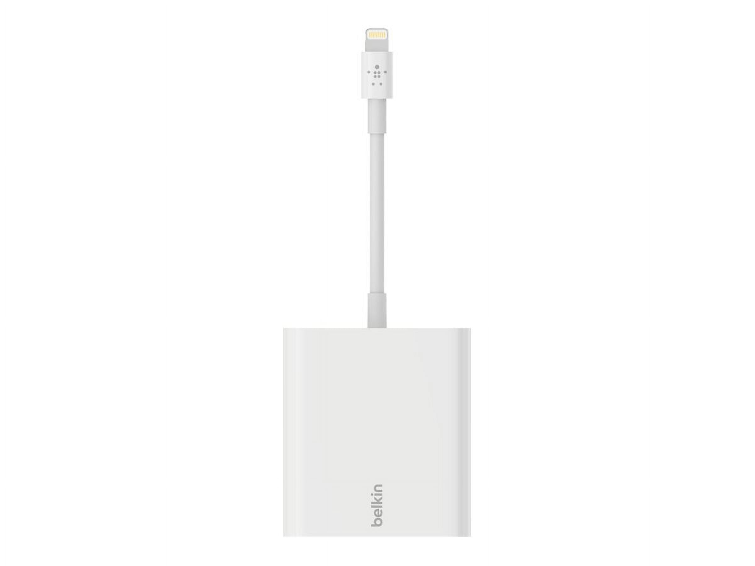 Lightning to Gigabit Ethernet Network Adapter U36682