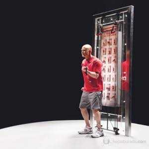 Door Gym Q519