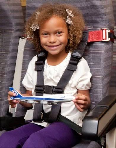 Child Airplane Travel Harness K53209