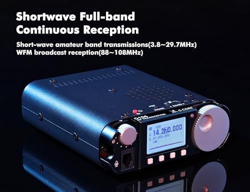 HF Transceiver SDR R468901