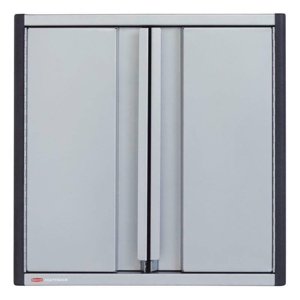 5 Piece Garage Tool Cabinet Rail Storage System M3304
