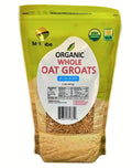 Organic Whole Oats Groats 2 Lbs Z783962