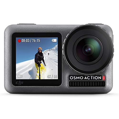 Waterproof Action Camera with 1/1.3" Sensor, 4K/120fps Video W2963