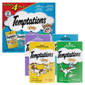 Classic Crunchy and Soft Cat Treats Variety Pack B545620