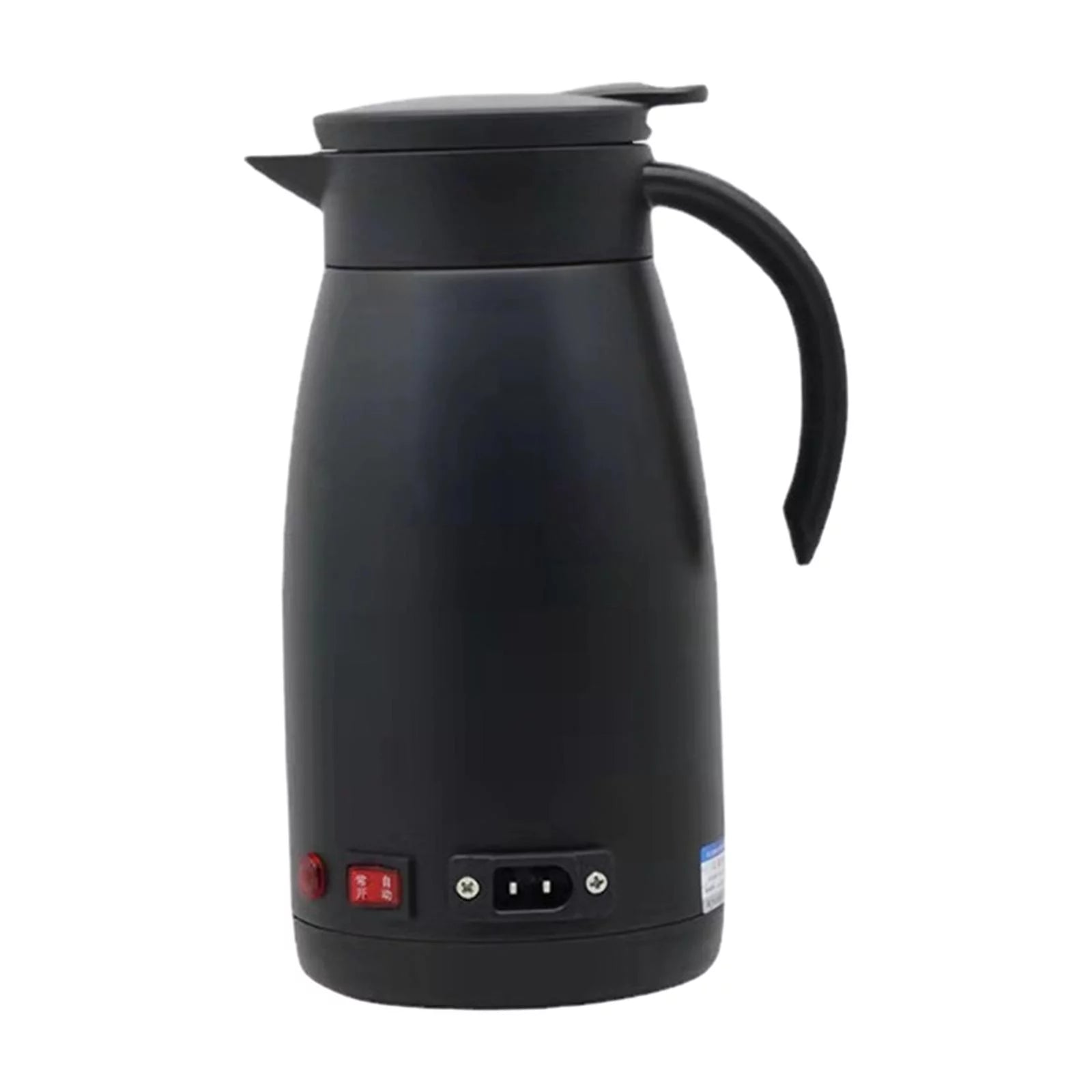 12V 24V Car Kettle Travel Portable Electric Water Boiler B637