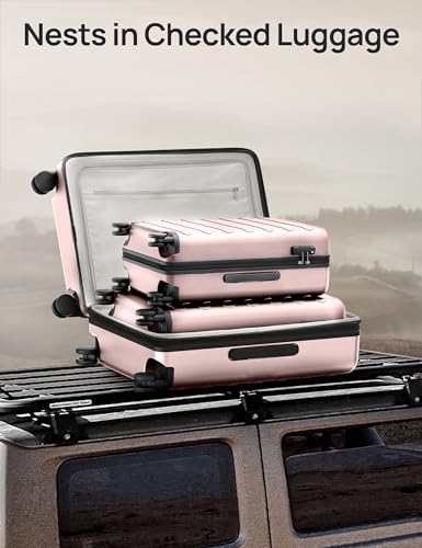 20 Inch Hardshell Carry on Luggage with TSA Lock I765992