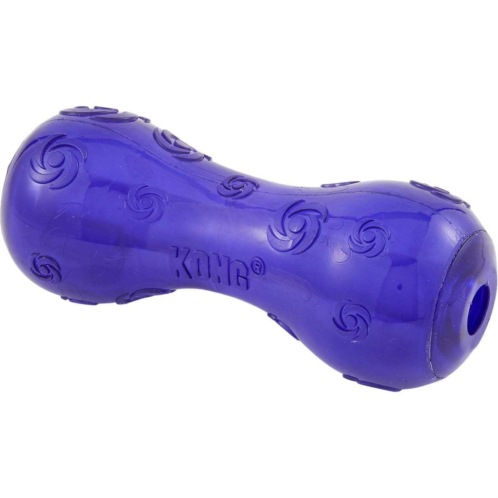 Squeezz Dumbbell Dog Toy N4128