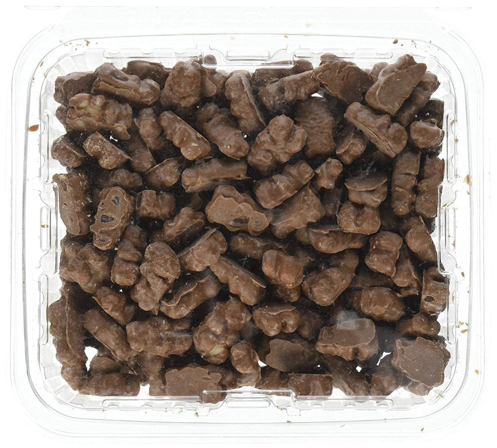 2.25 LBS Milk Chocolate Covered Gummi Bears Z5030