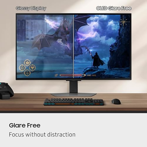 27-inch 4K 240Hz 0.03ms Response Time Gaming Monitor Q9460