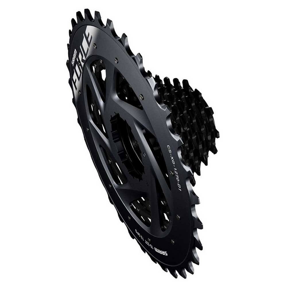 12-Speed Cassette Silver 10-36t U4091