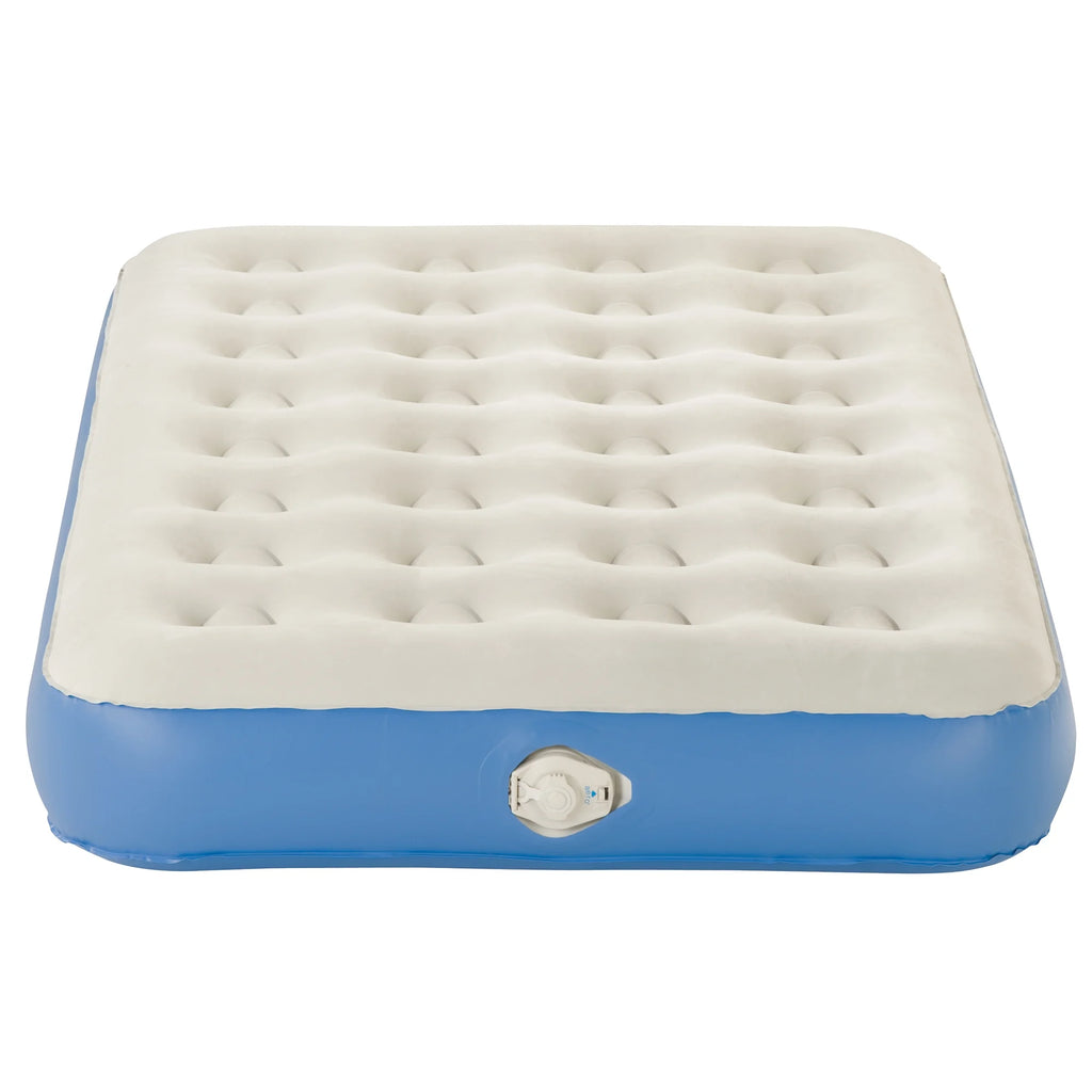 Twin Blue Air Bed L467315