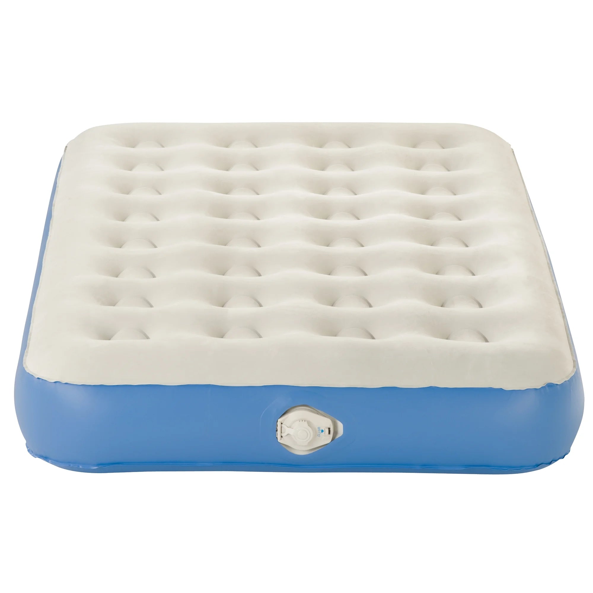 Twin Blue Air Bed L467315