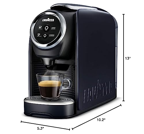 Single Serve Espresso Coffee Machine, 5.3" x 13" x 10.2" P331