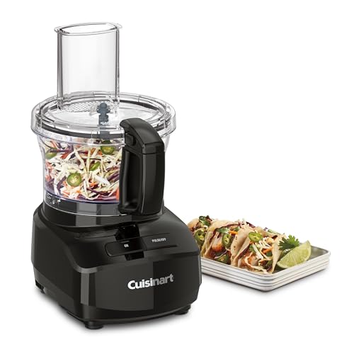 7-Cup Gray Food Processor V21219