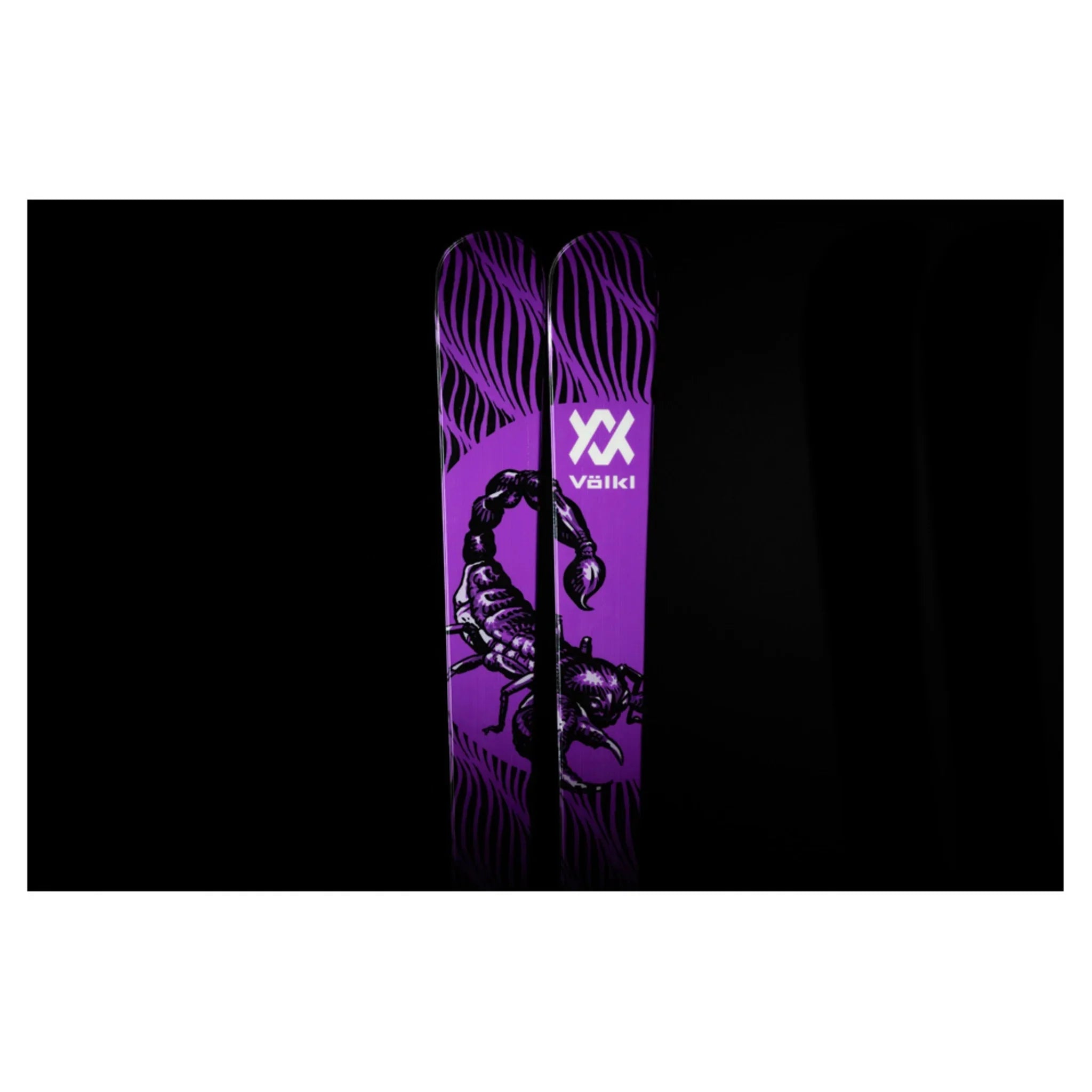 2024 Volkl Revolt 86 Ski M1382